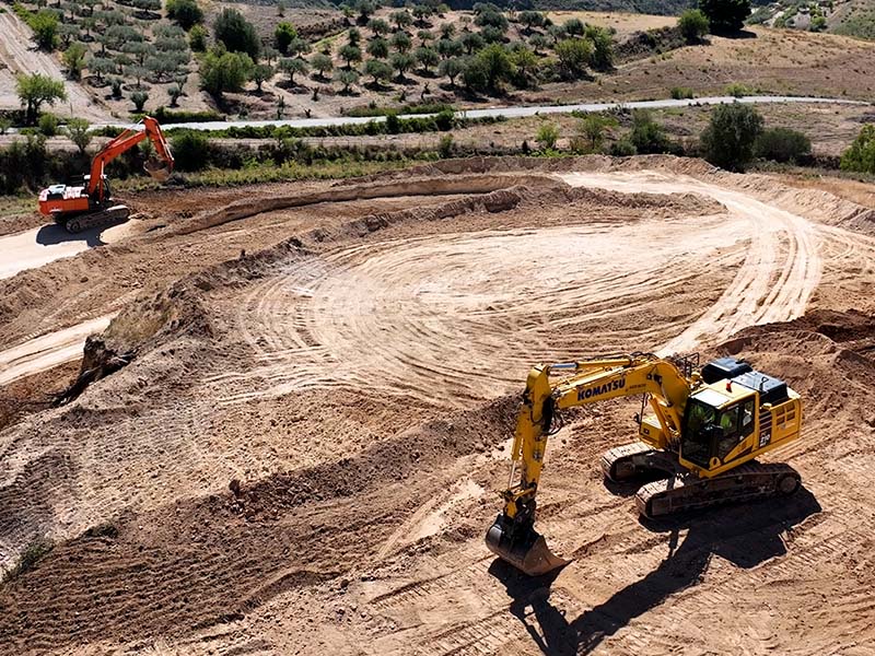 Sezione Cantieri di Gruppo Zaccaria